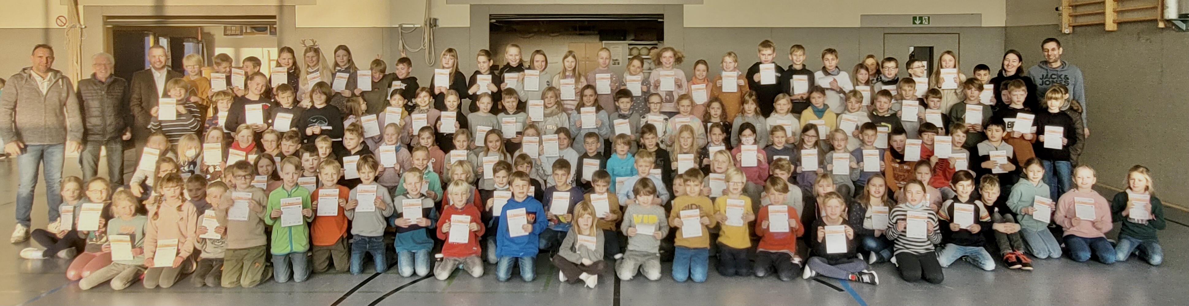 Sportabzeichen 12/2022 Sportabzeichen 12/2022