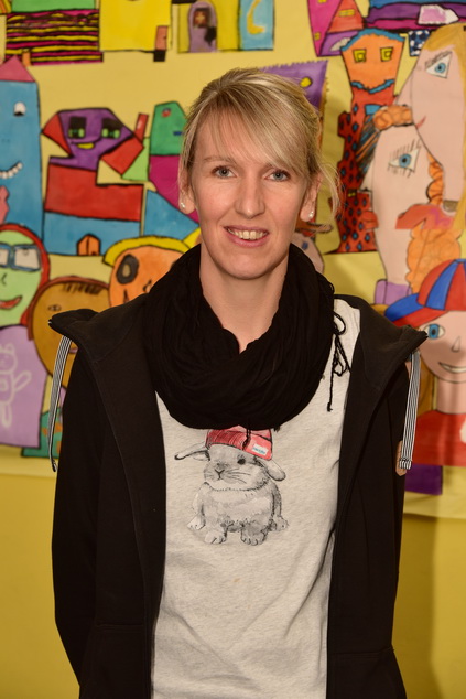 Frau Hoffmann